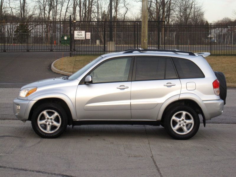 2003 Toyota RAV4 4dr Automatic 4WD - 22970883 - 6