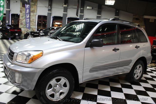 2003 Toyota RAV4 Base photo 12