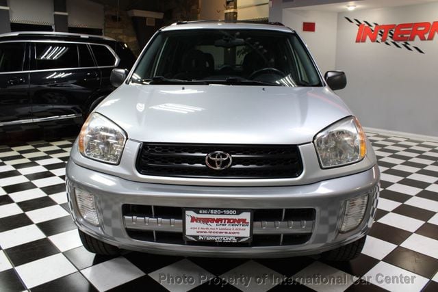 2003 Toyota RAV4 Base photo 14