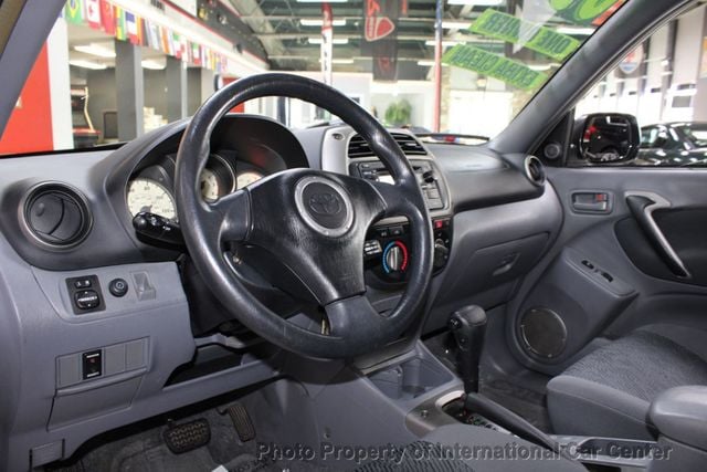 2003 Toyota RAV4 Base photo 18