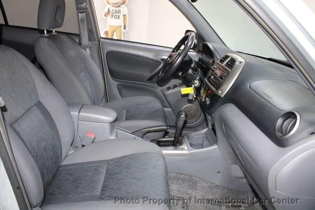 2003 Toyota RAV4 Base photo 34