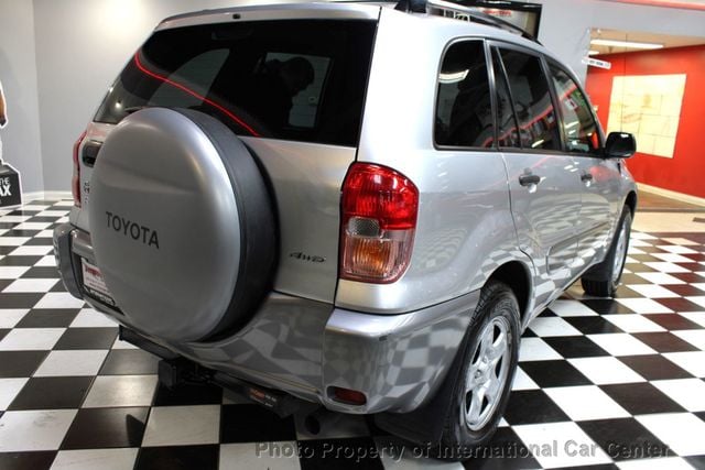 2003 Toyota RAV4 Base photo 7