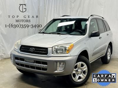 2003 Toyota RAV4
