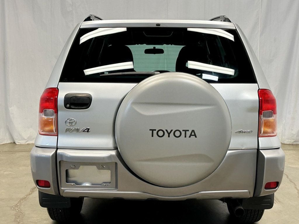 2003 Toyota RAV4 4dr Automatic 4WD - 23053938 - 9