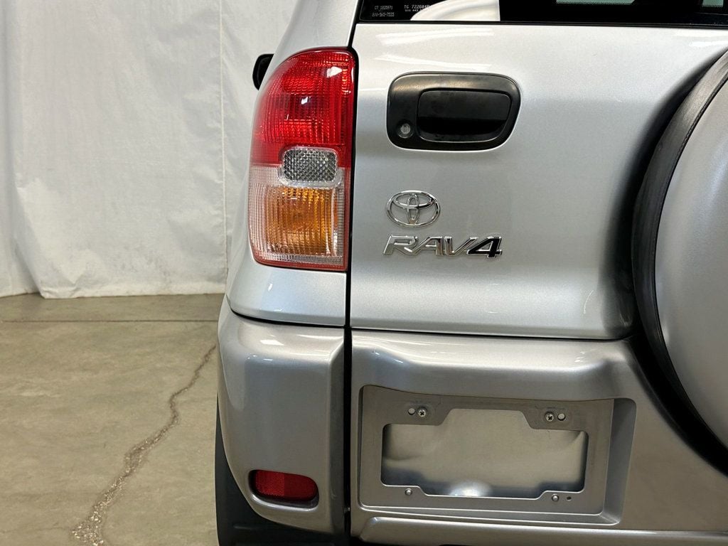 2003 Toyota RAV4 4dr Automatic 4WD - 23053938 - 10