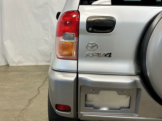 2003 Toyota RAV4 4dr Automatic 4WD - 23053938 - 10