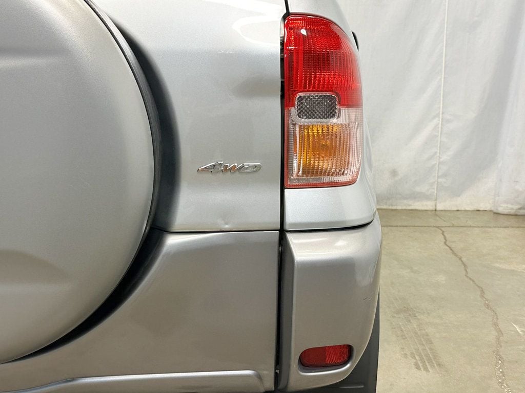 2003 Toyota RAV4 4dr Automatic 4WD - 23053938 - 11
