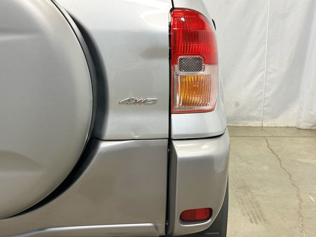 2003 Toyota RAV4 4dr Automatic 4WD - 23053938 - 11