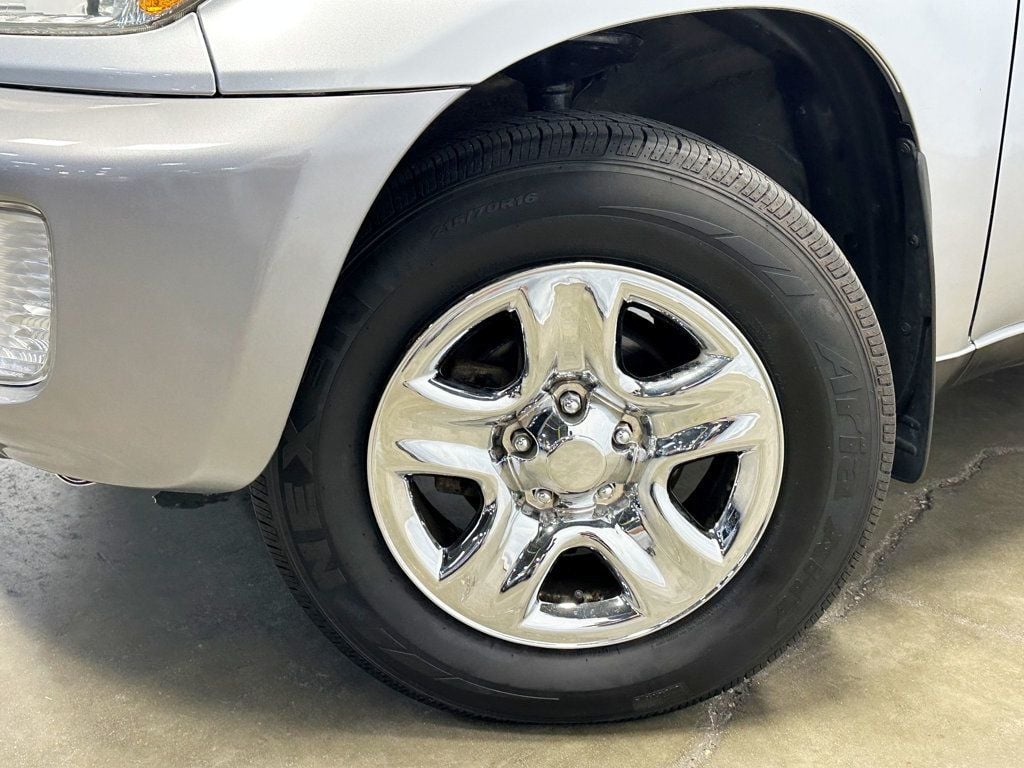 2003 Toyota RAV4 4dr Automatic 4WD - 23053938 - 12