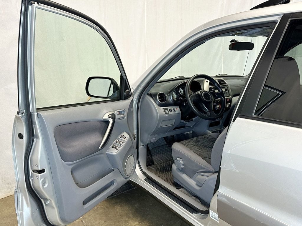 2003 Toyota RAV4 4dr Automatic 4WD - 23053938 - 14
