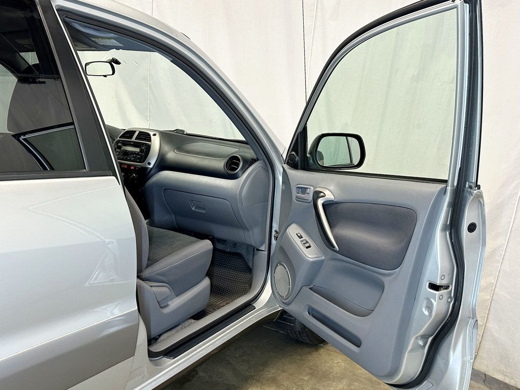 2003 Toyota RAV4 4dr Automatic 4WD - 23053938 - 15