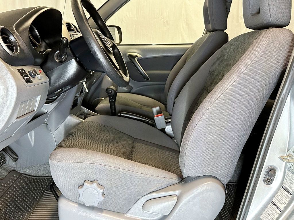 2003 Toyota RAV4 4dr Automatic 4WD - 23053938 - 16
