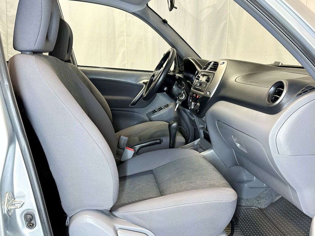 2003 Toyota RAV4 4dr Automatic 4WD - 23053938 - 17