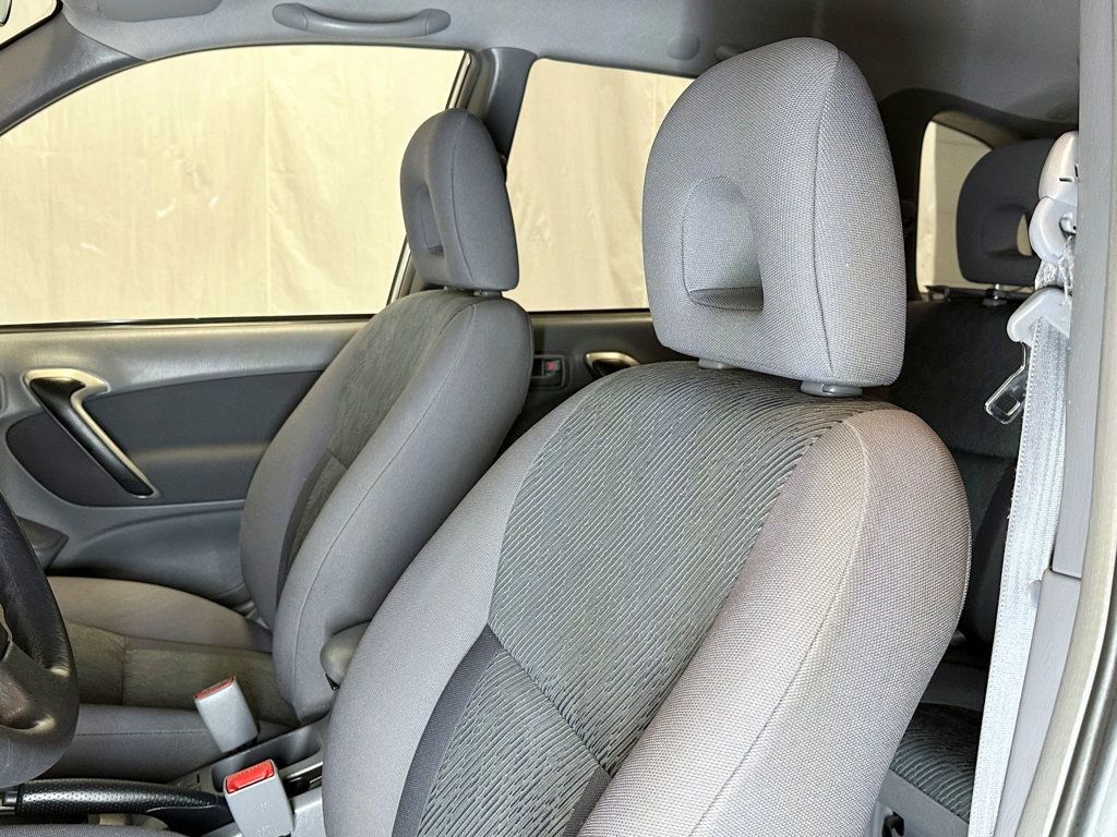 2003 Toyota RAV4 4dr Automatic 4WD - 23053938 - 18