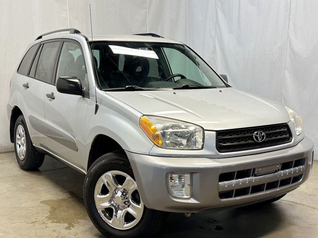 2003 Toyota RAV4 4dr Automatic 4WD - 23053938 - 1
