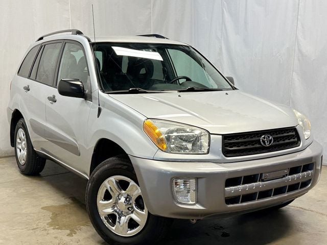 2003 Toyota RAV4 4dr Automatic 4WD - 23053938 - 1