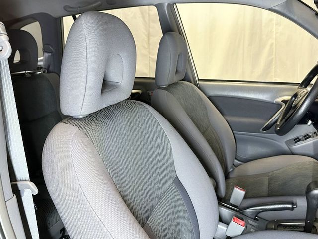2003 Toyota RAV4 4dr Automatic 4WD - 23053938 - 19