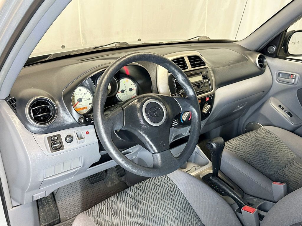 2003 Toyota RAV4 4dr Automatic 4WD - 23053938 - 20
