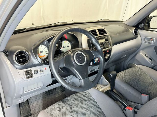 2003 Toyota RAV4 4dr Automatic 4WD - 23053938 - 20