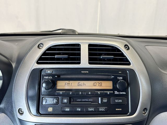 2003 Toyota RAV4 4dr Automatic 4WD - 23053938 - 25