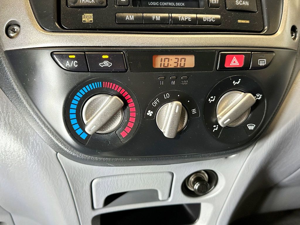 2003 Toyota RAV4 4dr Automatic 4WD - 23053938 - 26
