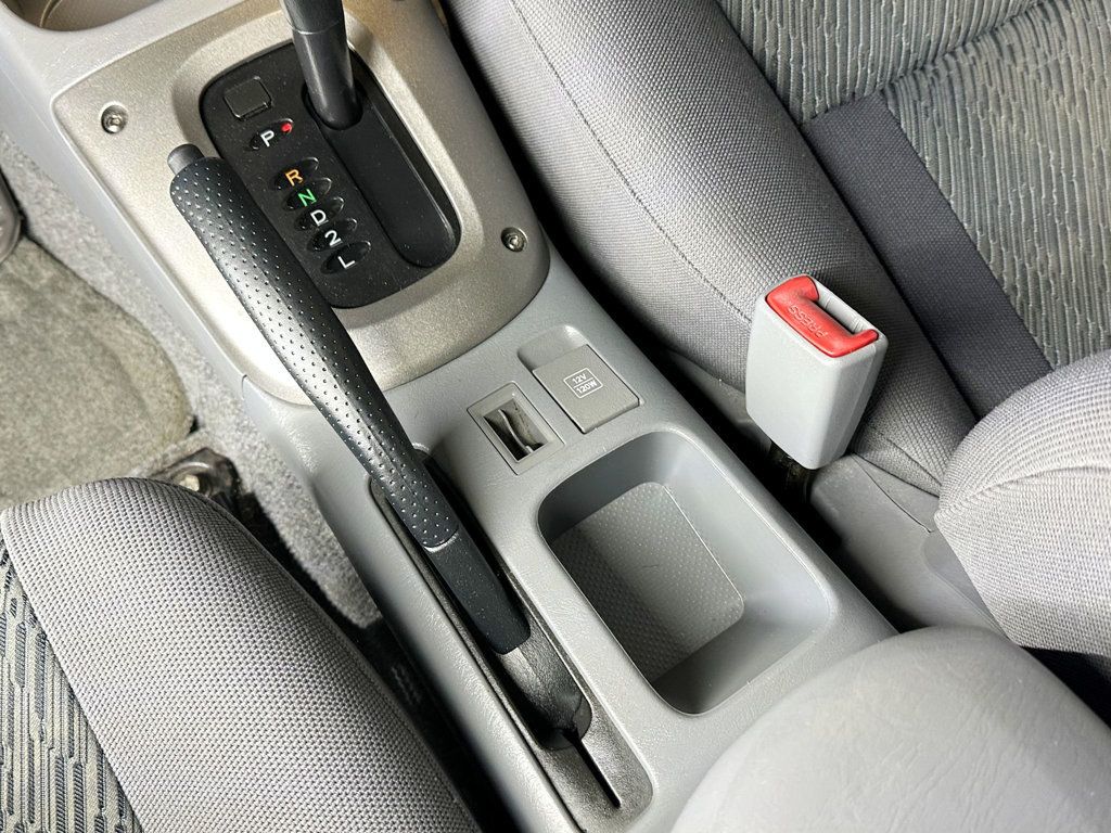 2003 Toyota RAV4 4dr Automatic 4WD - 23053938 - 28