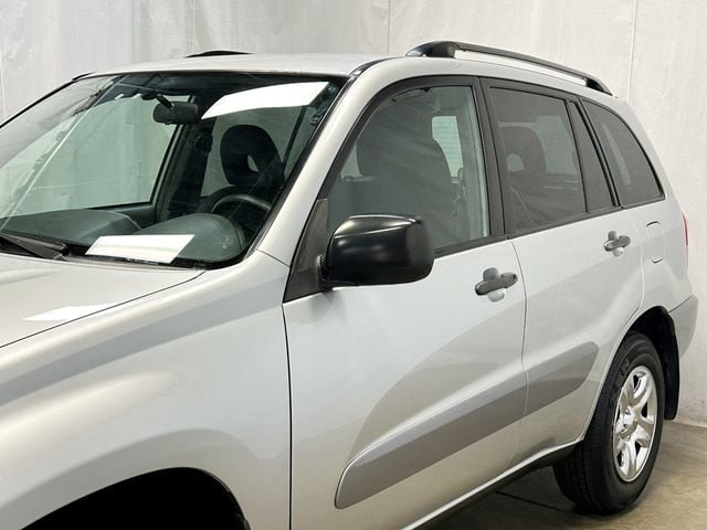 2003 Toyota RAV4 4dr Automatic 4WD - 23053938 - 2