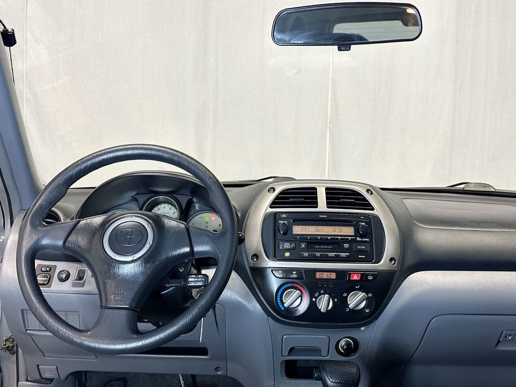2003 Toyota RAV4 4dr Automatic 4WD - 23053938 - 29