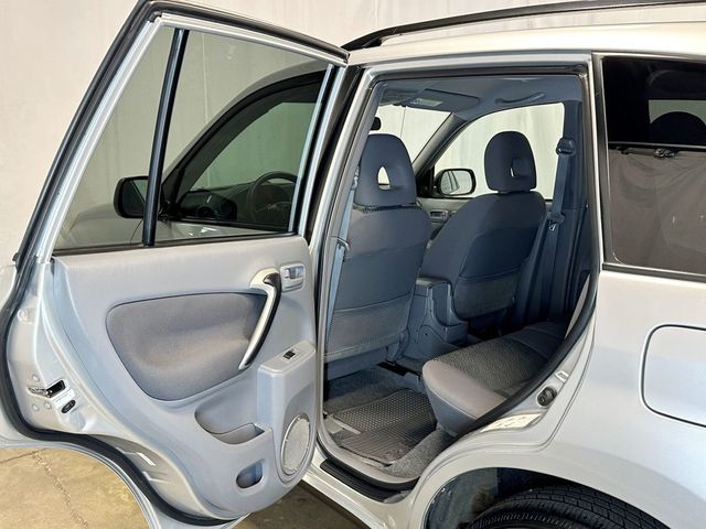 2003 Toyota RAV4 4dr Automatic 4WD - 23053938 - 30