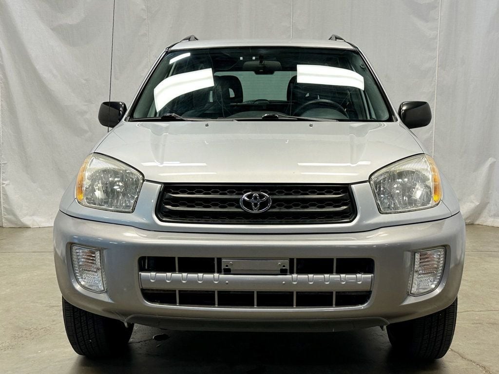 2003 Toyota RAV4 4dr Automatic 4WD - 23053938 - 4