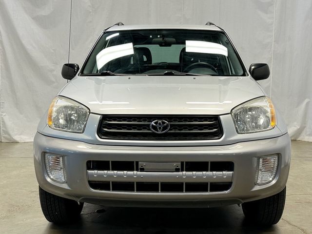 2003 Toyota RAV4 4dr Automatic 4WD - 23053938 - 4