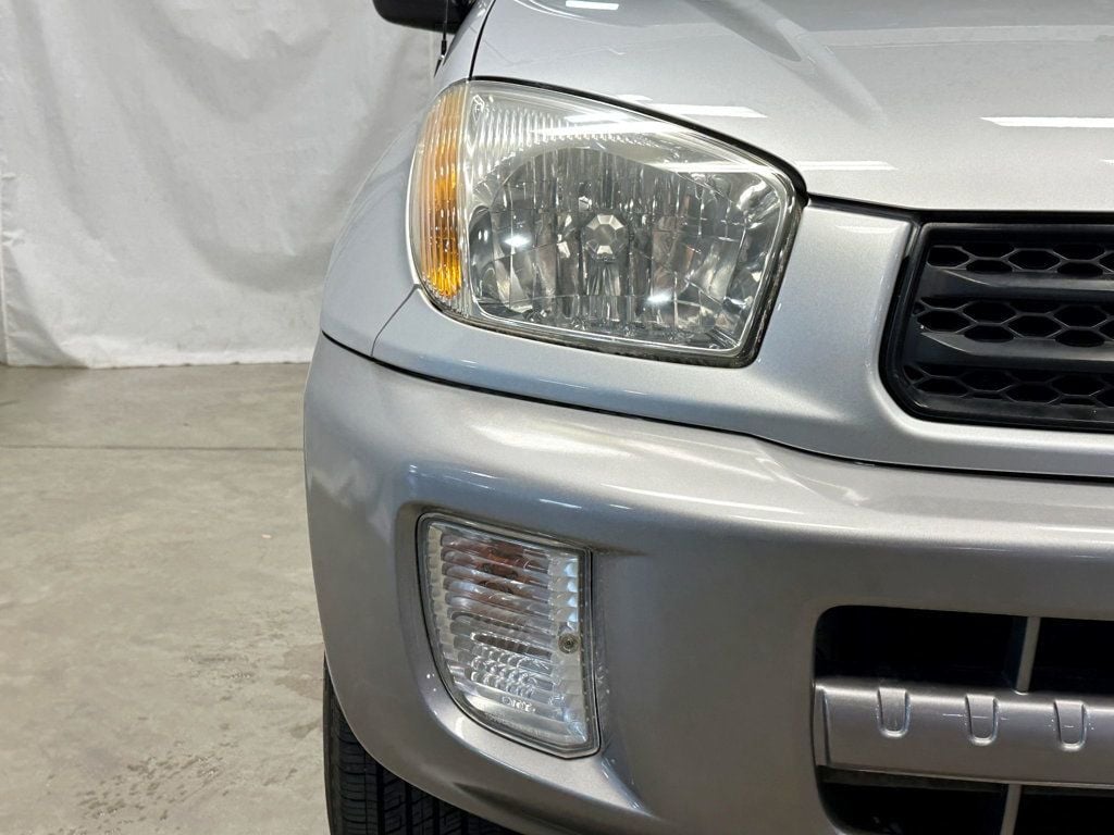 2003 Toyota RAV4 4dr Automatic 4WD - 23053938 - 5
