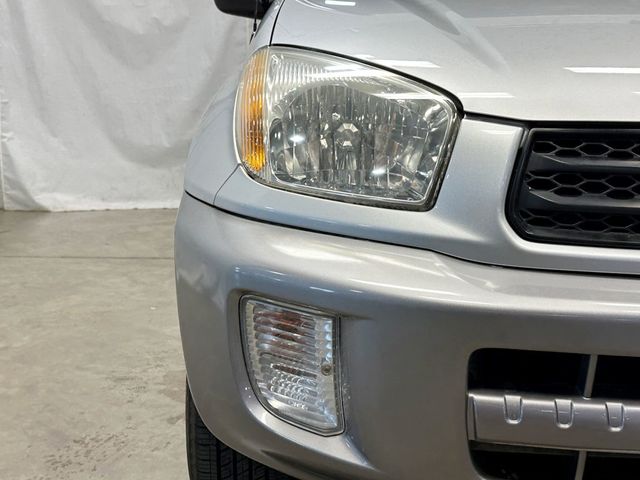 2003 Toyota RAV4 4dr Automatic 4WD - 23053938 - 5