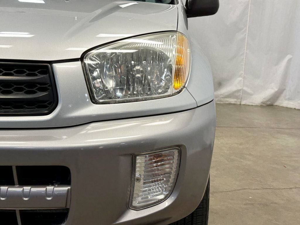2003 Toyota RAV4 4dr Automatic 4WD - 23053938 - 6