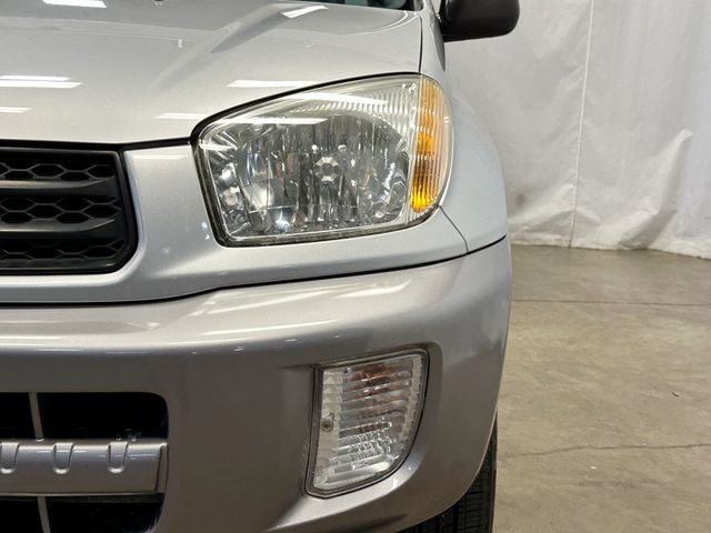 2003 Toyota RAV4 4dr Automatic 4WD - 23053938 - 6