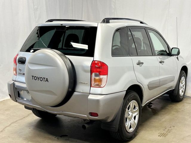2003 Toyota RAV4 4dr Automatic 4WD - 23053938 - 7