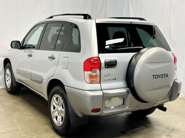 2003 Toyota RAV4 4dr Automatic 4WD - 23053938 - 8