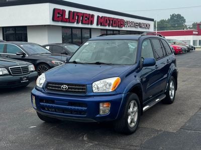 2003 Toyota RAV4