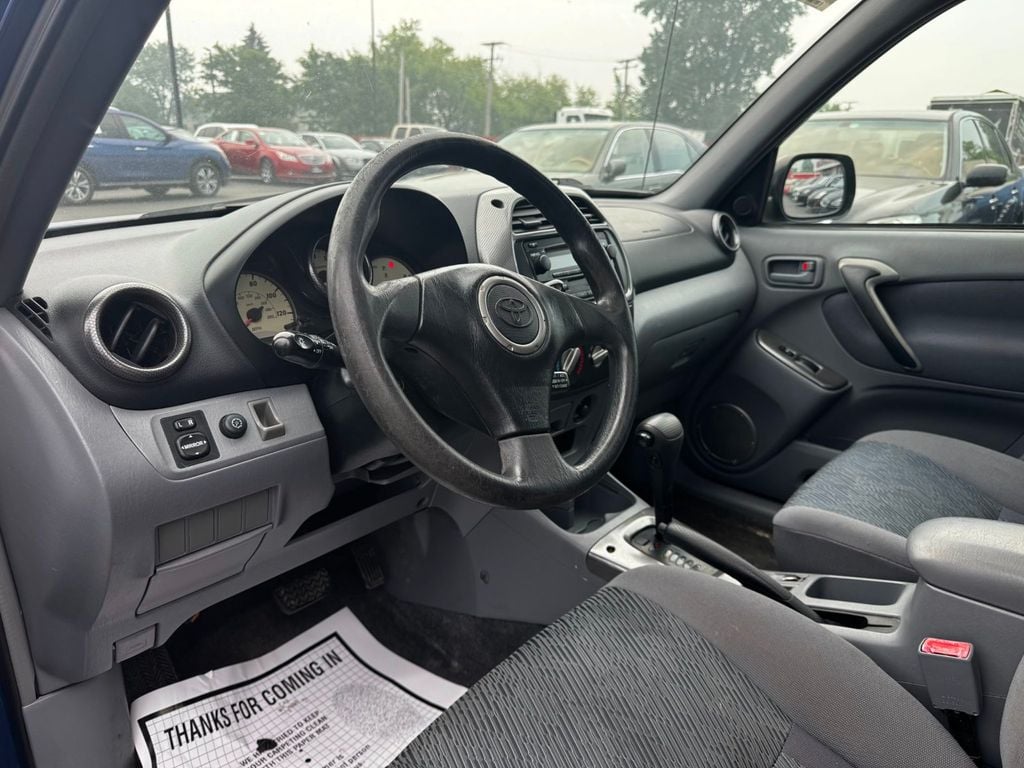 2003 Toyota RAV4 4dr Automatic 4WD - 23054812 - 9
