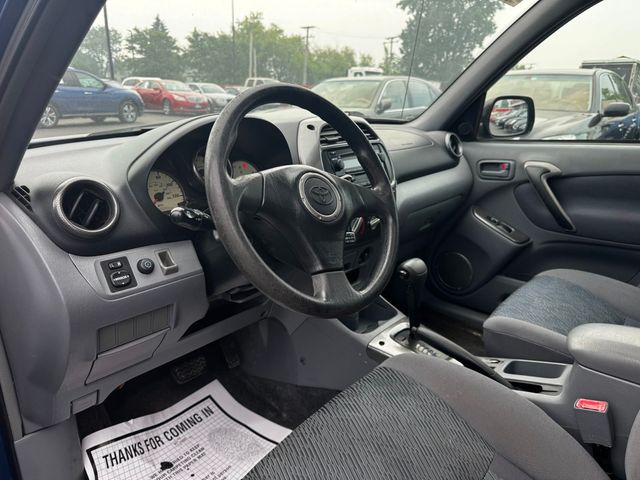 2003 Toyota RAV4 4dr Automatic 4WD - 23054812 - 9