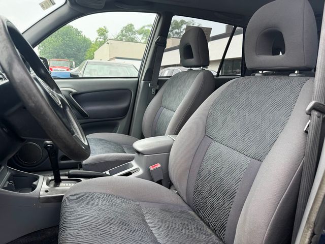 2003 Toyota RAV4 4dr Automatic 4WD - 23054812 - 10