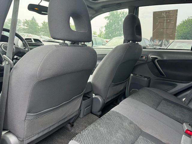 2003 Toyota RAV4 4dr Automatic 4WD - 23054812 - 11