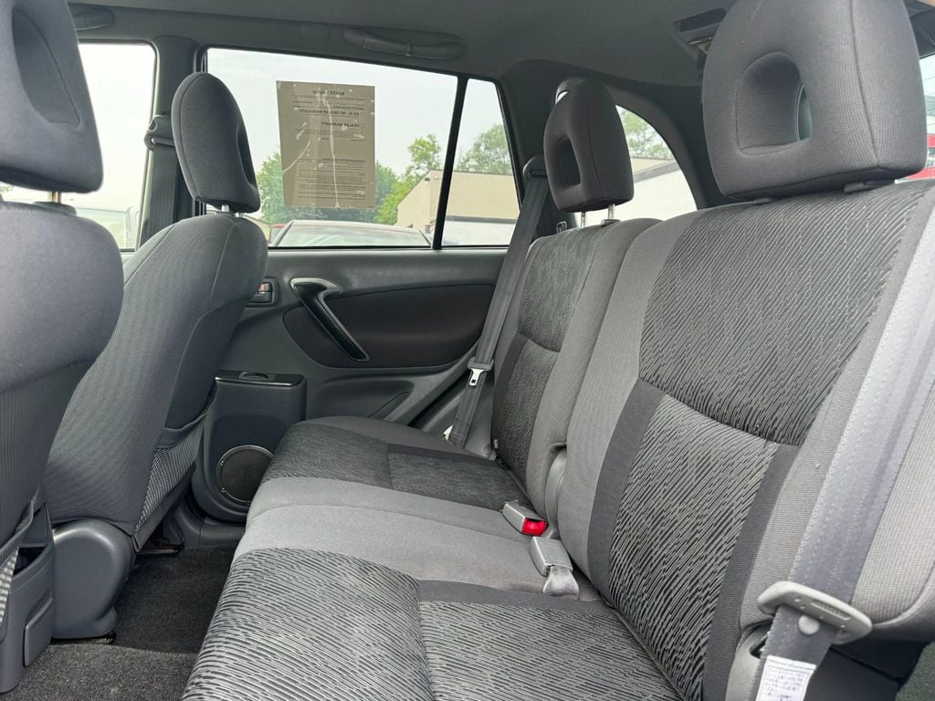 2003 Toyota RAV4 4dr Automatic 4WD - 23054812 - 12