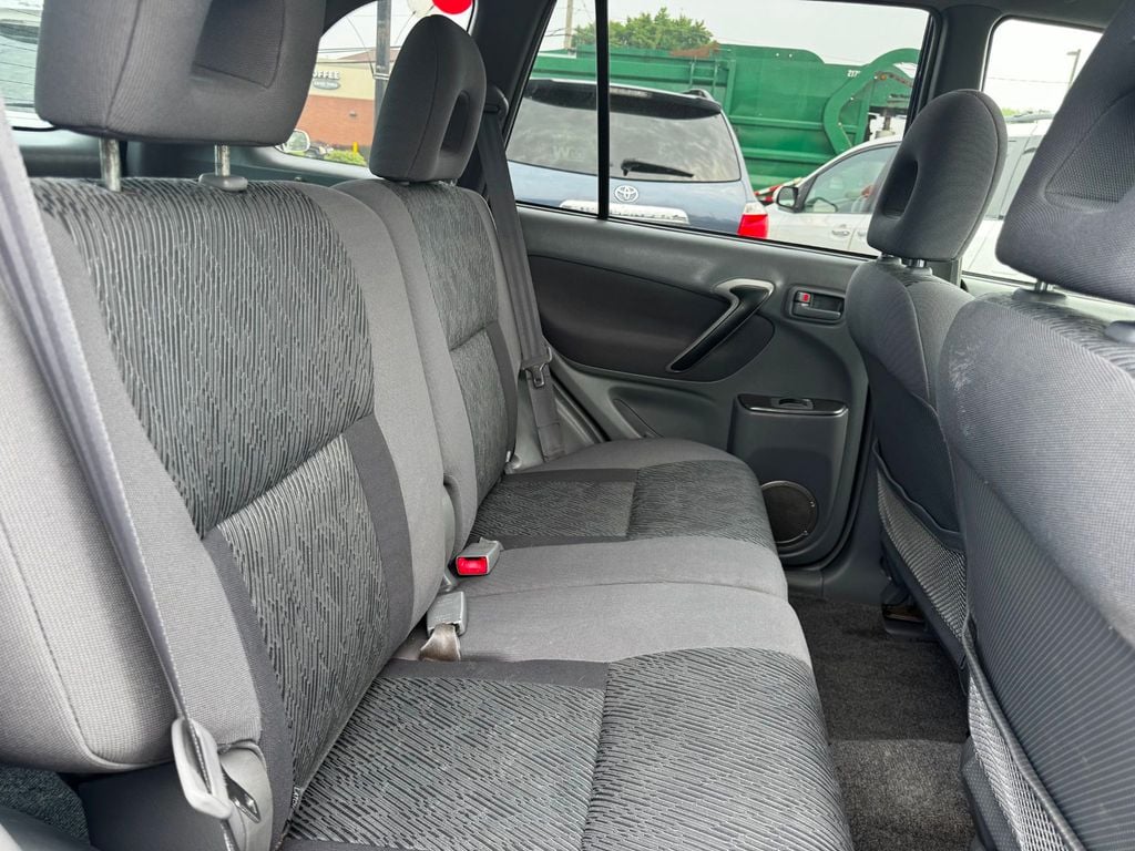 2003 Toyota RAV4 4dr Automatic 4WD - 23054812 - 14