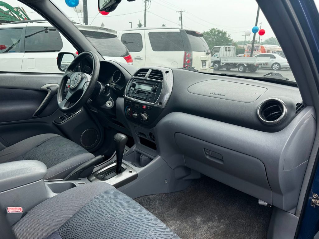 2003 Toyota RAV4 4dr Automatic 4WD - 23054812 - 15