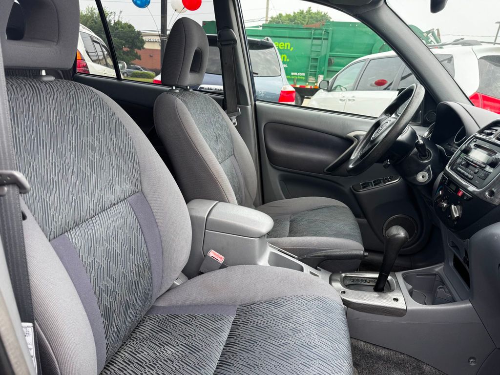 2003 Toyota RAV4 4dr Automatic 4WD - 23054812 - 16