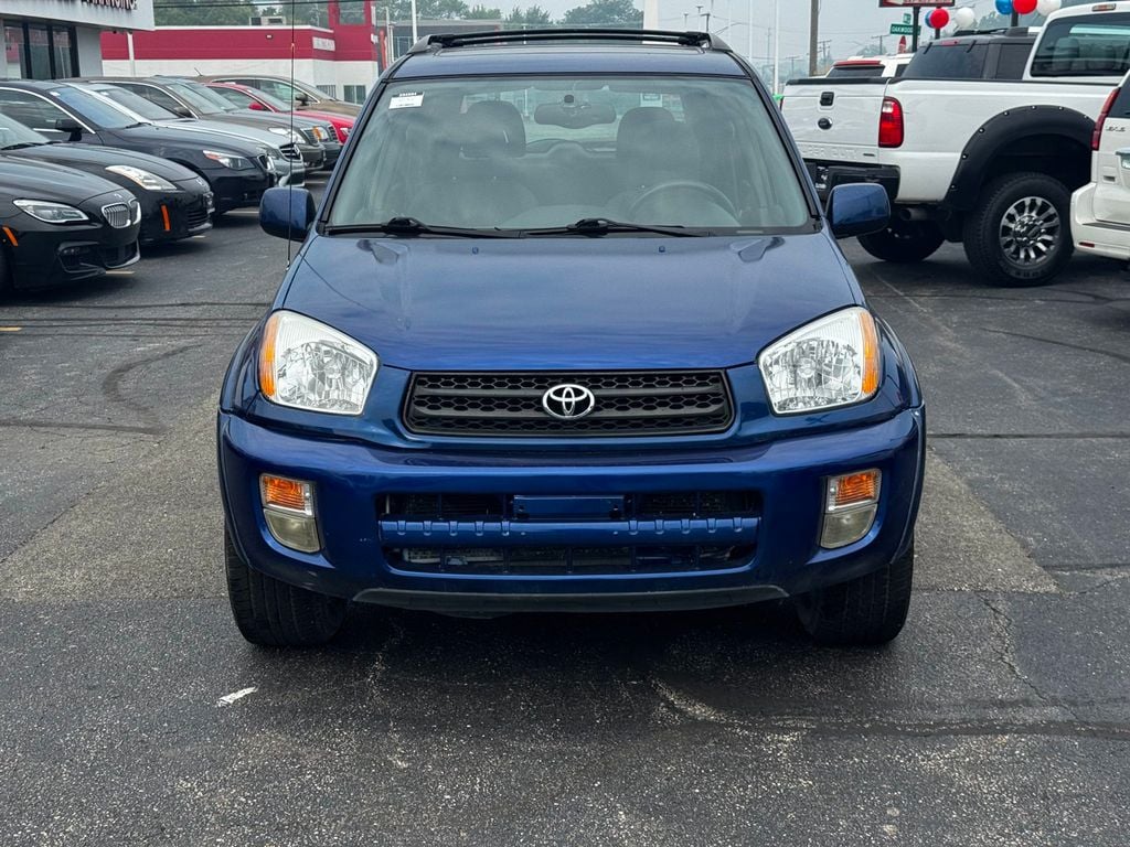2003 Toyota RAV4 4dr Automatic 4WD - 23054812 - 1