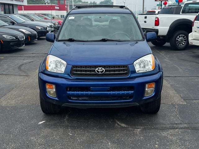 2003 Toyota RAV4 4dr Automatic 4WD - 23054812 - 1