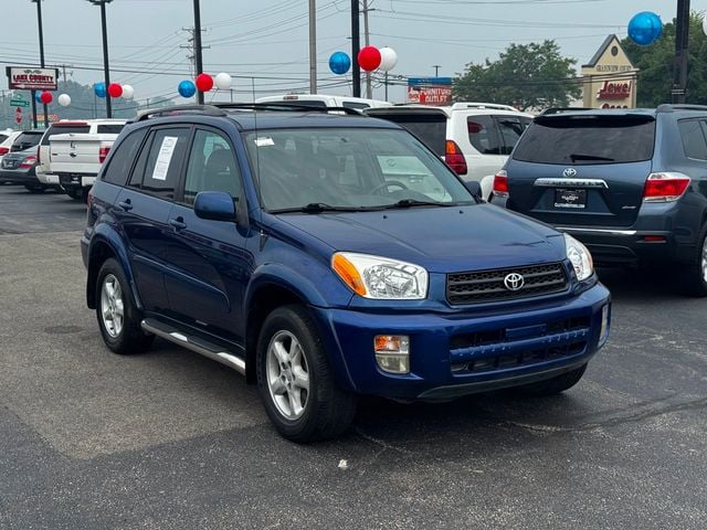 2003 Toyota RAV4 4dr Automatic 4WD - 23054812 - 2