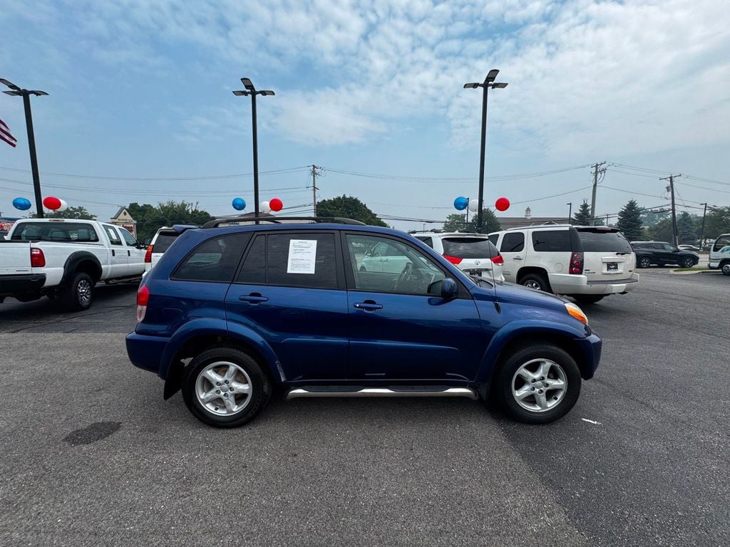2003 Toyota RAV4 4dr Automatic 4WD - 23054812 - 3